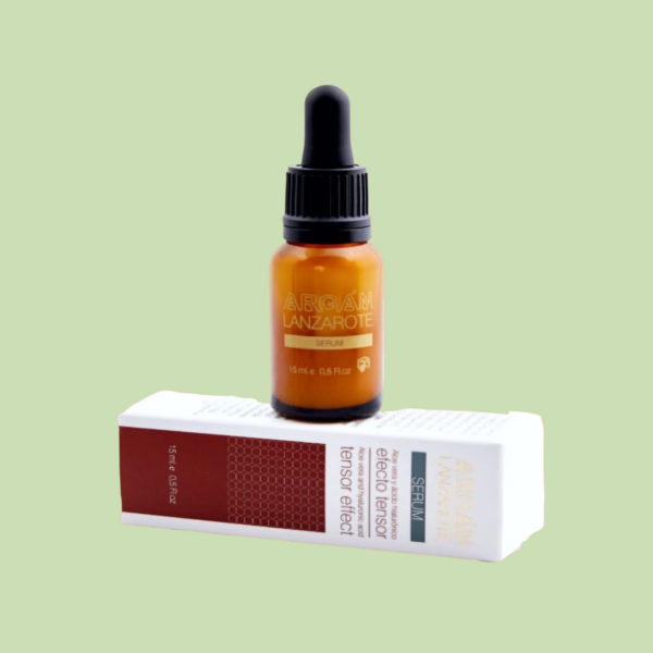 Aloe vera ja argaaniaõli seerum   15ml