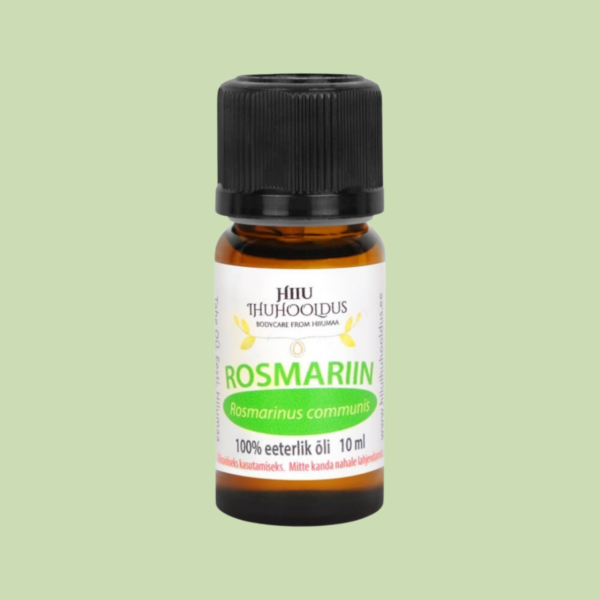 Rosmariin eeterlik õli  10ml