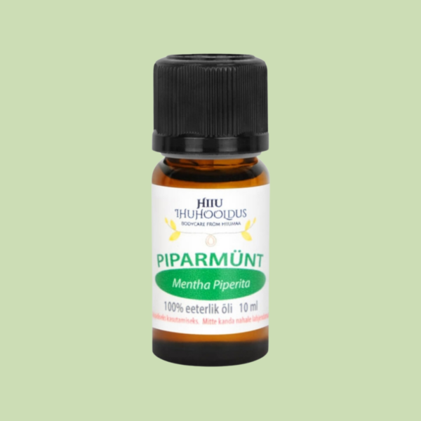 Piparmünt eeterlik õli   10ml