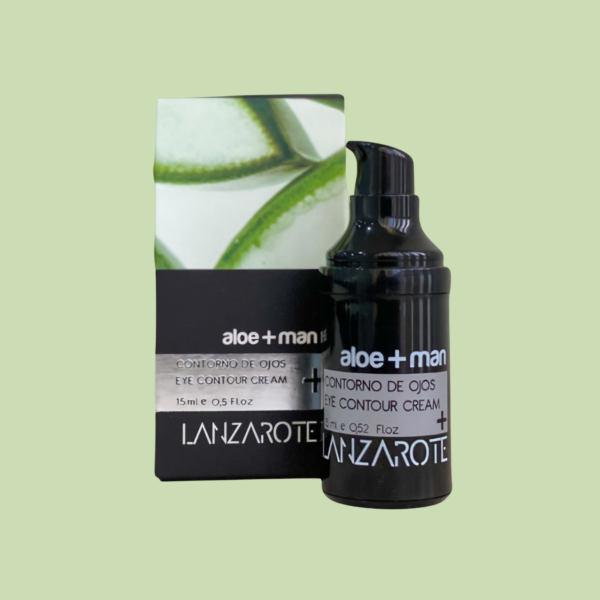Aloe vera meeste silmakreem  15ml
