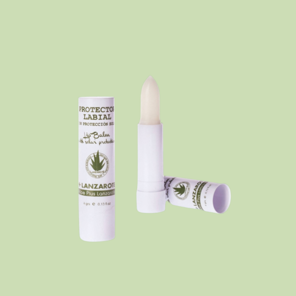 Aloe vera huulepalsam, 4g