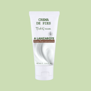 Aloe vera jalakreem 100ml