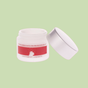 Veini ja aloe vera niisutav näokreem (SPF15)  50ml