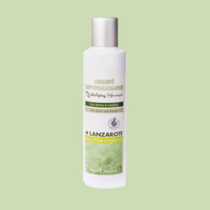 Aloe vera šampoon biotiini ja keratiiniga  200ml