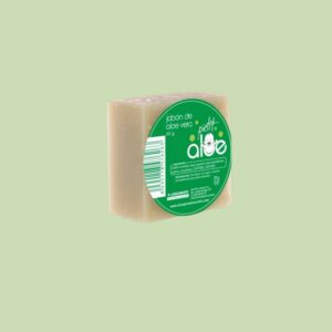 Aloe vera laste seep  65g