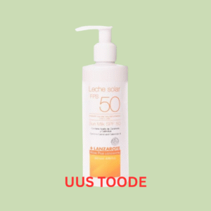 Aloe vera päikesekaitsekreem, SPF50  250ml