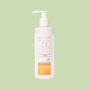 Aloe vera päikesekaitsekreem, SPF50  250ml