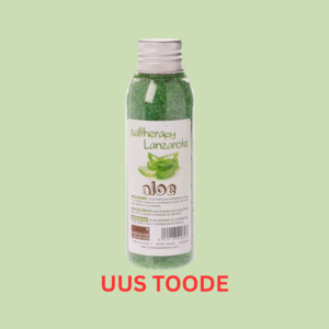 Aloe vera vannisool  100ml