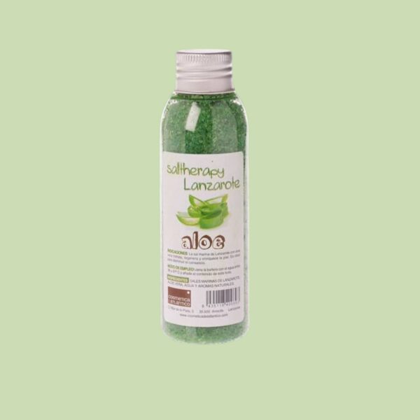 Aloe vera vannisool  100ml