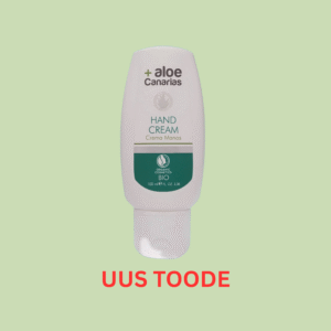 Kätekreem, orgaaniline  100ml