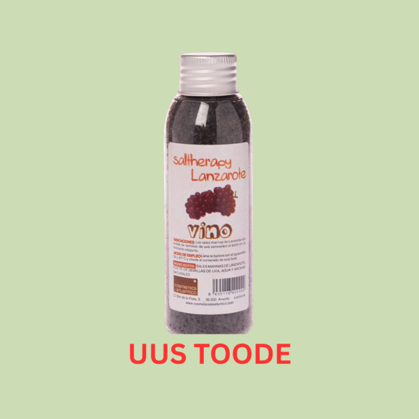 Veini vannisool  100ml