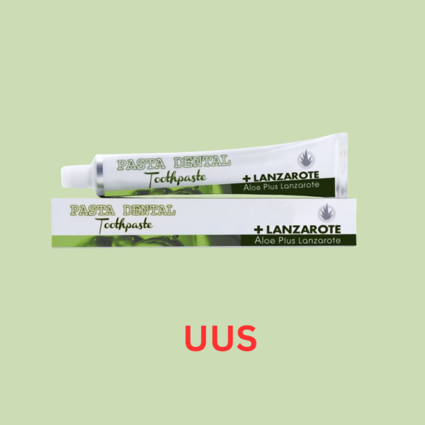 Aloe vera hambapasta  75ml