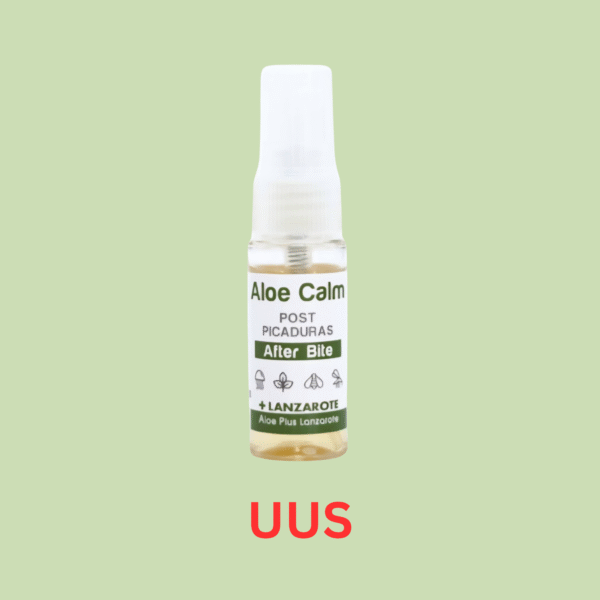 Aloe vera rahustav sprei  20ml