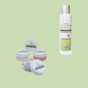 Aloe vera šampoon biotiini ja keratiiniga, TESTER 8g