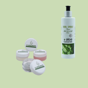 Aloe vera geel, TESTER 5g