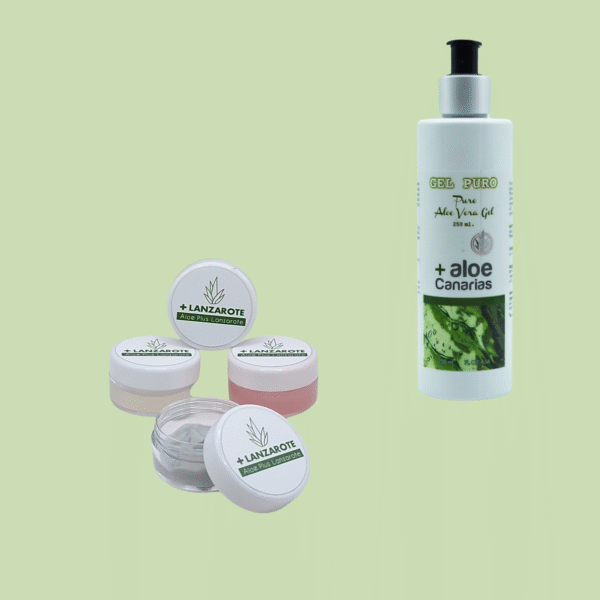 Aloe vera geel, TESTER 5g