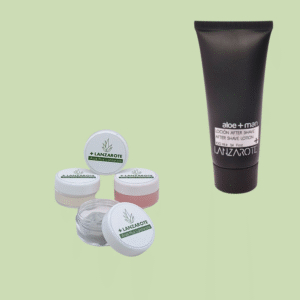 Aloe vera habemeajamisjärgne palsam, TESTER 5g