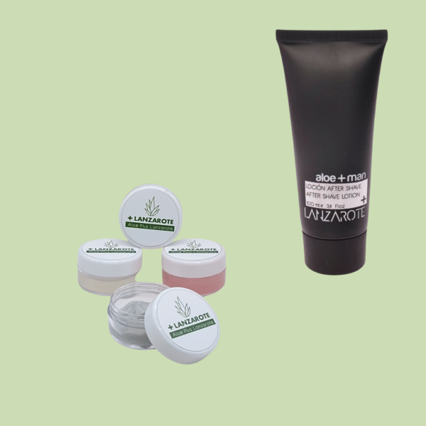 Aloe vera habemeajamisjärgne palsam, TESTER 5g