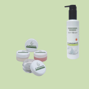 Aloe vera juuksemask, TESTER 8g