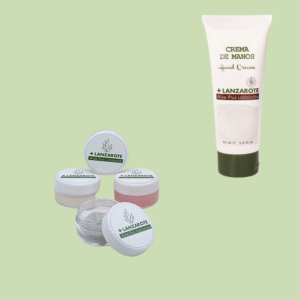 Aloe vera kätekreem, TESTER 5g