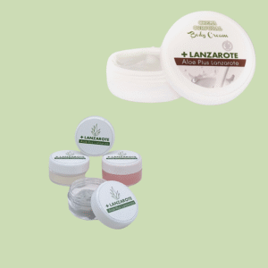 Aloe vera kehakreem, TESTER 5g