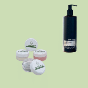 Aloe vera meeste niisutav kehakreem, TESTER 5g