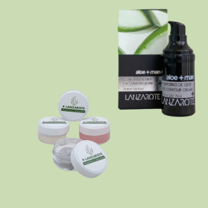 Aloe vera meeste silmakreem, TESTER 3g