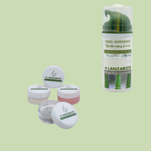 Aloe vera niisutav näokreem, TESTER 5g