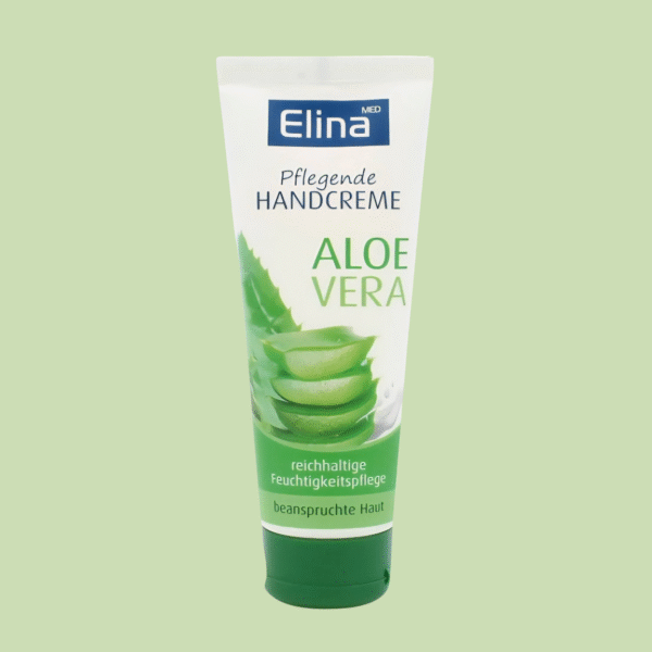 Elina Kätekreem Aloe Veraga 75ml