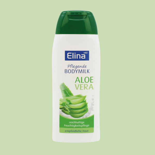 Elina Kehapiim aloe veraga 200ml