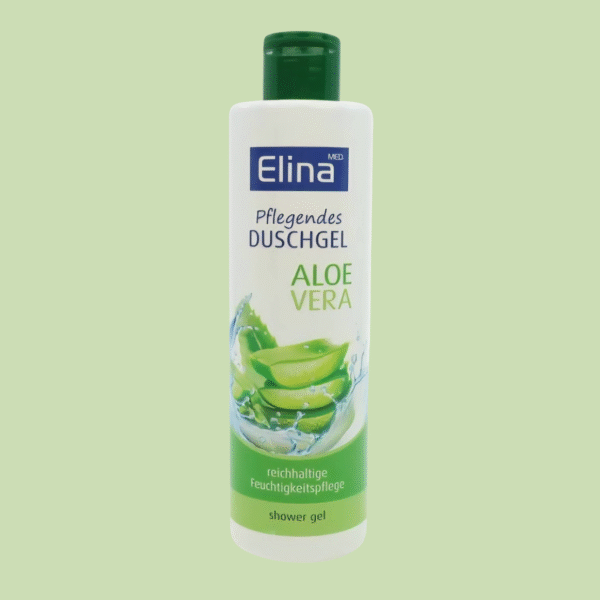 Elina Dušigeel aloe veraga 250ml