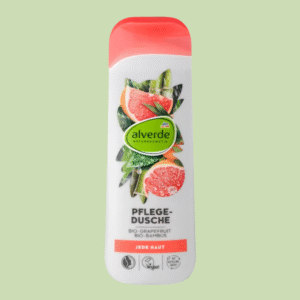 Alverde:   Dušigeel greibi ja sasabambusega 250ml