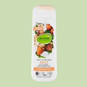 Alverde Kehakreem mandli ja sheavõiga 250ml