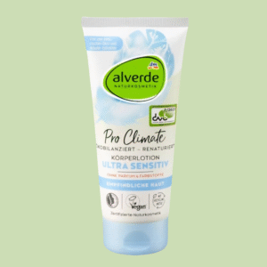 Alverde Kehakreem tundlikule nahale 200ml