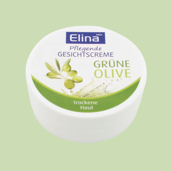 Elina Näokreem oliiviõliga 75ml