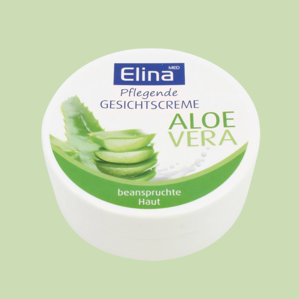 Elina Näokreem aloe veraga 75ml