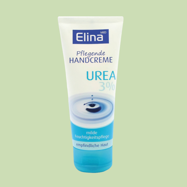 Elina Kätekreem tundlikule nahale 3% ureaga 75ml