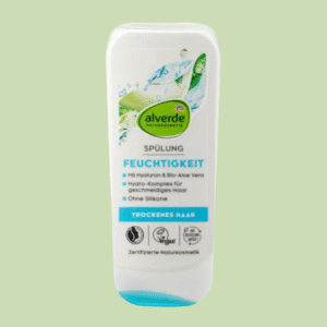 Alverde Juuksepalsam aloe vera ja hüaluroonhappega 200ml