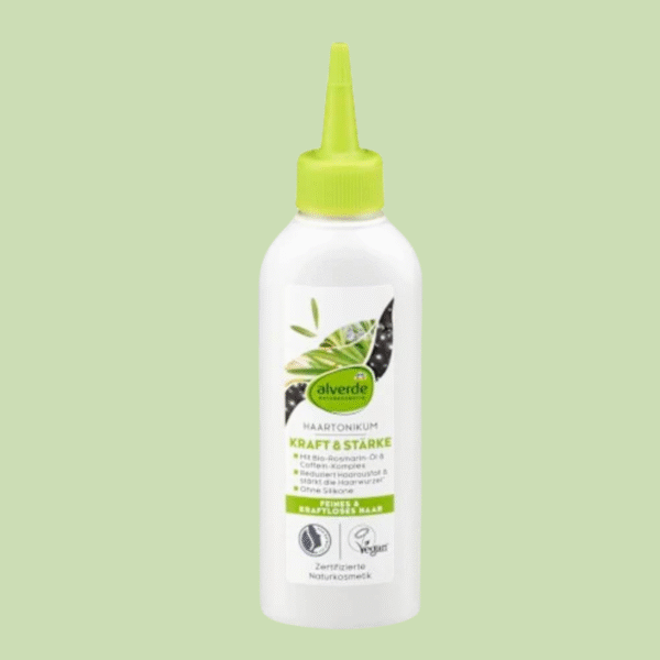 Alverde Juuksetoonik, tugevdav 150ml