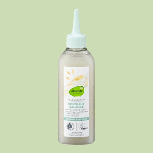 Alverde Juukseseerum, peanahka tasakaalustav 150ml