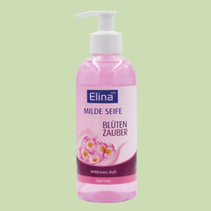 Elina Vedelseep Metsik roos 300ml