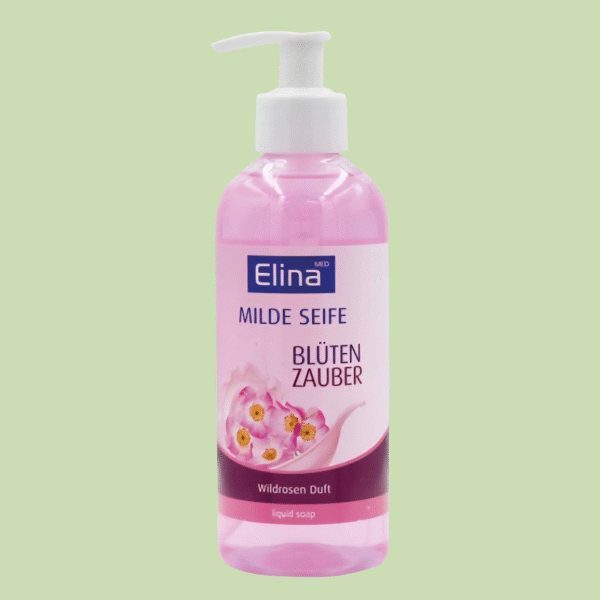 Elina Vedelseep Metsik roos 300ml
