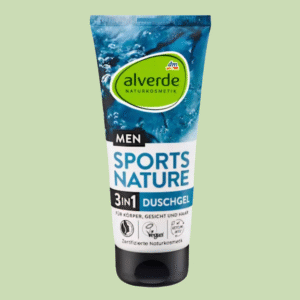 Alverde Dušigeel meestele Sport 3in1 200ml