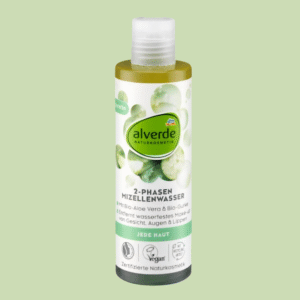 Alverde Mitsellaarvesi aloe vera ja kurgiga 200ml