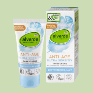 Alverde näokreem ülitundlikule nahale 50ml