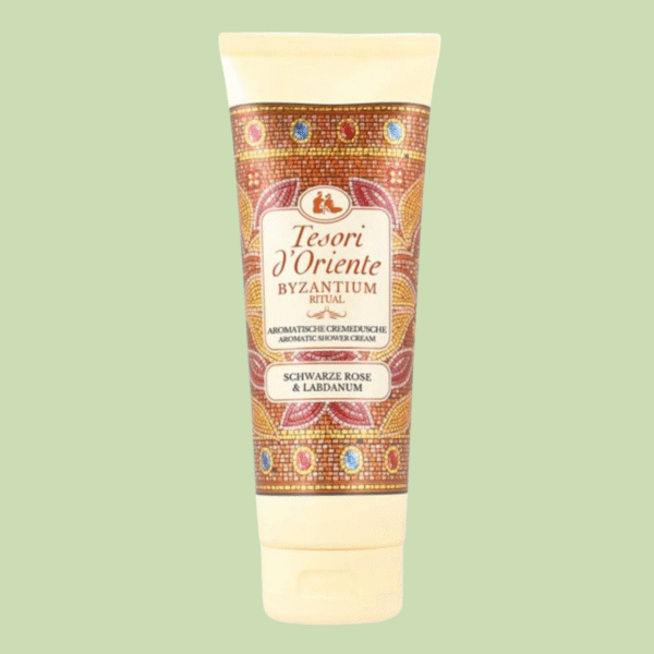 Tesori d`Oriente Dušikreem Byzantium 250ml
