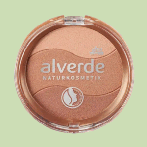 Alverde Põsepuna Trio Bronzer 9g