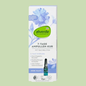 Alverde 7-Päevane ampullikuur 7*7ml
