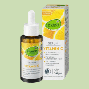 Alverde Näoseerum C-Vitamiiniga 30ml