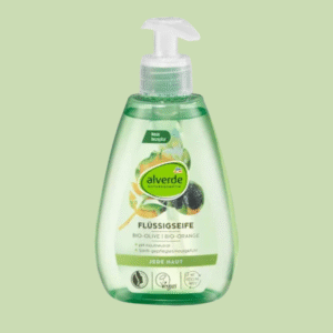 Alverde Vedelseep Oliiv ja Apelsin 300ml